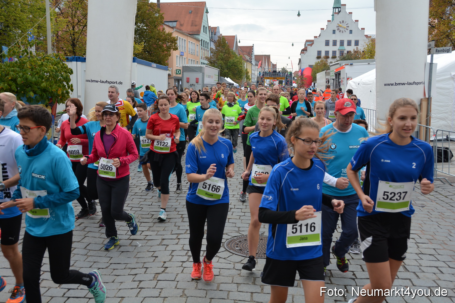 Stadtlauf Neumarkt 2017 0116